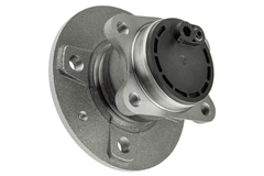 Radlagersatz Hinterachse für CITROËN PEUGEOT TOYOTA C1 II 107 108 AYGO