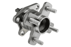 Radlagersatz Hinterachse für TOYOTA ASTON MARTIN IQ CYGNET