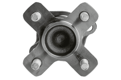 Radlagersatz Hinterachse für TOYOTA ASTON MARTIN IQ CYGNET