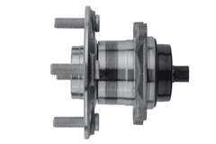 Radlagersatz Hinterachse für TOYOTA YARIS Kasten/Schrägheck