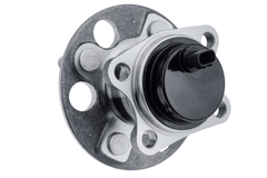 Radlagersatz Hinterachse für TOYOTA YARIS Kasten/Schrägheck