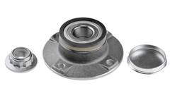 Radlagersatz Hinterachse für SEAT SKODA VW Mii CITIGO UP! LOAD UP