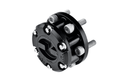 Radnabe Vorderachse für ISUZU OPEL TROOPER II Geländewagen offen FRONTERA A