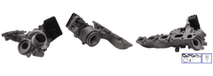 Turbolader Abgasturbolader für AUDI SEAT SKODA VW CUPRA A3 Allstreet Limousine