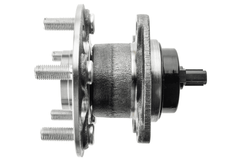 Radlagersatz Hinterachse für SUBARU TOYOTA TREZIA PRIUS VERSO S