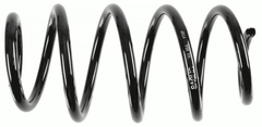 Fahrwerksfeder Vorderachse für SEAT VW LEON SCIROCCO III