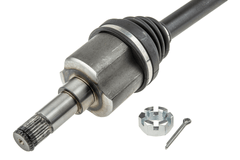 Antriebswelle Vorderachse links für FORD TRANSIT Kasten Pritsche/Fahrgestell