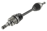 Antriebswelle Vorderachse links für FORD FOCUS III Stufenheck Turnier