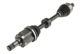 Antriebswelle Vorderachse links für HONDA CIVIC IX Stufenheck Tourer