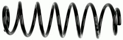 Fahrwerksfeder Hinterachse für SEAT VW IBIZA III IV SC POLO