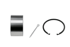 Radlagersatz Vorderachse für CITROËN MITSUBISHI PEUGEOT C-ZERO i ATTRAGE VI