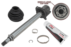 Gelenksatz Antriebswelle Vorderachse rechts für MERCEDES-BENZ A-KLASSE B-KLASSE