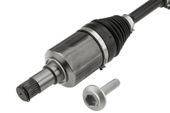 Antriebswelle Vorderachse rechts für MERCEDES-BENZ C-KLASSE T-Model E-KLASSE