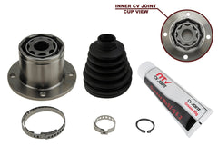 Gelenksatz Antriebswelle Vorderachse links für MITSUBISHI PAJERO III Canvas Top