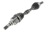 Antriebswelle Vorderachse links für MAZDA 3 Stufenheck 5