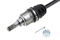 Antriebswelle Hinterachse für NISSAN RENAULT QASHQAI / +2 I X-TRAIL II KOLEOS