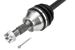 Antriebswelle Vorderachse links für PEUGEOT 207 CC SW 207/207+ 2008 I