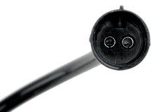 ABS Sensor Raddrehzahl Vorderachse für AUDI 100 C4 Avant Stufenheck A6