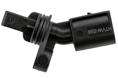 ABS Sensor Raddrehzahl Hinterachse rechts für VW AMAROK Pritsche/Fahrgestell