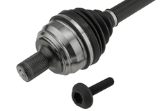 Antriebswelle Vorderachse links für VW CRAFTER Kasten Pritsche/Fahrgestell Bus