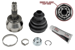 Gelenksatz Antriebswelle für ALFA ROMEO FIAT LANCIA 147 GT IDEA MUSA