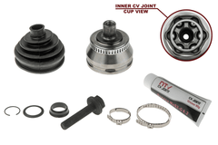 Gelenksatz Antriebswelle Vorderachse für AUDI SKODA VW A4 B5 Avant B6