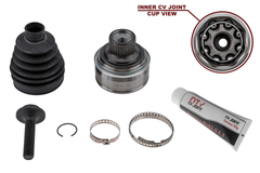 Gelenksatz Antriebswelle Vorderachse für AUDI PORSCHE VW A4 Allroad B9 Avant A5