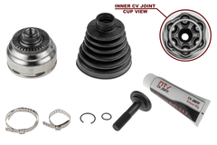 Gelenksatz Antriebswelle Vorderachse für BMW 5 Gran Turismo Touring 6 Cabriolet