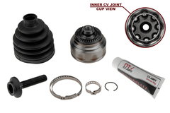 Gelenksatz Antriebswelle Vorderachse für BMW 5 Touring 6 Gran Turismo 7