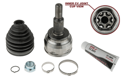 Gelenksatz Antriebswelle Vorderachse für DODGE RAM 1500 Pick-up