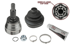Gelenksatz Antriebswelle für DODGE FIAT HUMMER JOURNEY FREEMONT H2