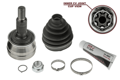 Gelenksatz Antriebswelle Vorderachse für GMC CHEVROLET CADILLAC SIERRA 2500 HD