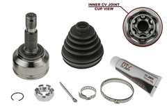 Gelenksatz Antriebswelle für CITROËN PEUGEOT C4 PICASSO II C5 III Break C8