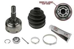 Gelenksatz Antriebswelle Vorderachse für CITROËN C5 I Break II