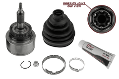 Gelenksatz Antriebswelle Vorderachse für FORD USA F-150 Standard Cab Pickup