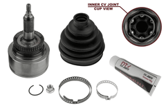 Gelenksatz Antriebswelle Vorderachse für FORD USA F-150 Standard Cab Pickup