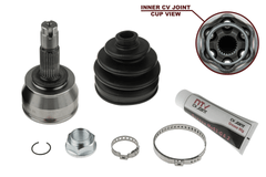 Gelenksatz Antriebswelle Vorderachse für FIAT LANCIA OPEL 500 C IDEA LINEA