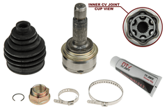 Gelenksatz Antriebswelle Hinterachse für HONDA CR-V III