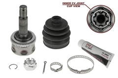 Gelenksatz Antriebswelle Vorderachse für HYUNDAI GETZ