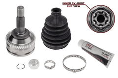 Gelenksatz Antriebswelle für RENAULT LAGUNA I MEGANE Coach Scénic Classic