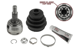 Gelenksatz Antriebswelle Vorderachse für RENAULT GRAND SCÉNIC II MEGANE