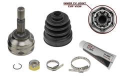 Gelenksatz Antriebswelle Vorderachse für RENAULT CLIO II KANGOO MODUS / GRAND