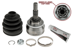 Gelenksatz Antriebswelle Vorderachse für RENAULT CLIO II MEGANE I Coach Scénic