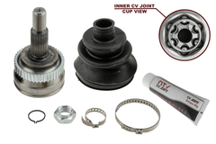 Gelenksatz Antriebswelle Vorderachse für RENAULT ESPACE III