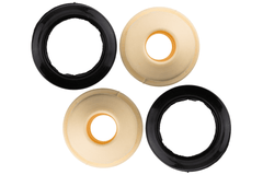 Staubschutzsatz Stoßdämpfer Vorderachse für AUDI SEAT A4 B6 Avant B7 A6 C6