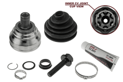 Gelenksatz Antriebswelle für AUDI SEAT SKODA VW A3 Sportback Cabriolet TT