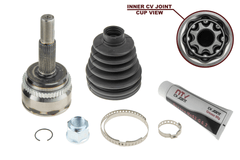 Gelenksatz Antriebswelle Vorderachse für TOYOTA CAMRY Stufenheck