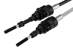 Seilzug Schaltgetriebe für MERCEDES-BENZ SPRINTER 2-t Kasten