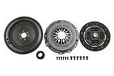 Kupplungssatz für AUDI SEAT SKODA A4 B7 Cabriolet Avant A6 C6