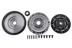 Kupplungssatz für AUDI SEAT SKODA VW A3 Sportback Cabriolet Limousine Q2
